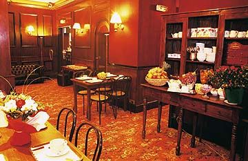 Hotel Brittany Paris