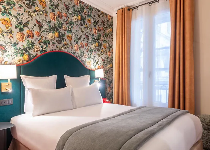 Hotel Brittany